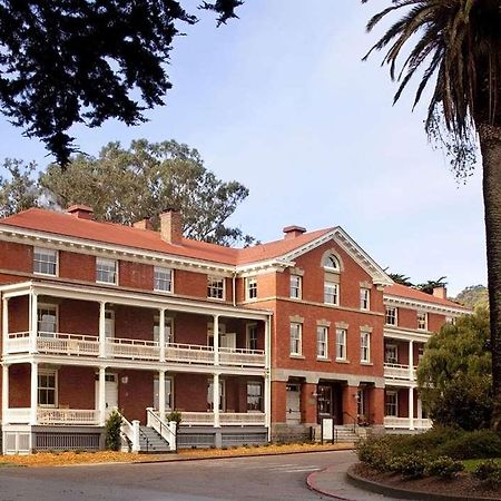 Inn At The Presidio سان فرانسيسكو المظهر الخارجي الصورة