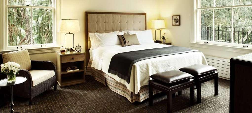 Inn At The Presidio سان فرانسيسكو الغرفة الصورة