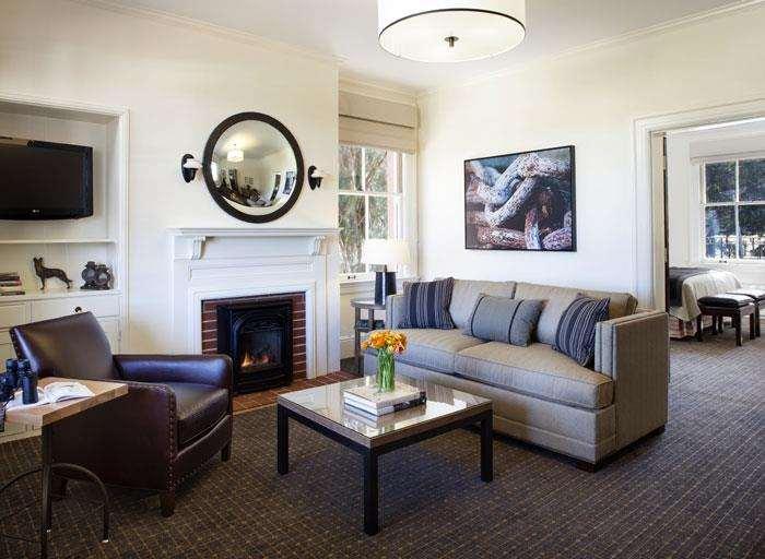 Inn At The Presidio سان فرانسيسكو المظهر الداخلي الصورة